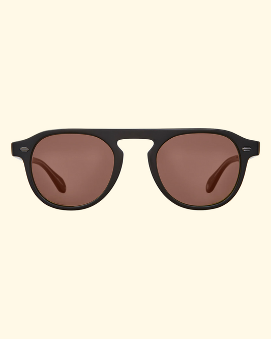 Harding Sun | Black Pure Redwood