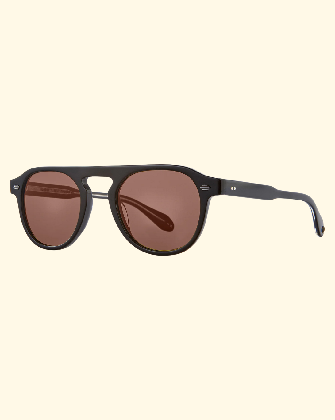 Harding Sun | Black Pure Redwood