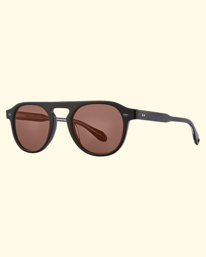 Harding Sun | Black Pure Redwood