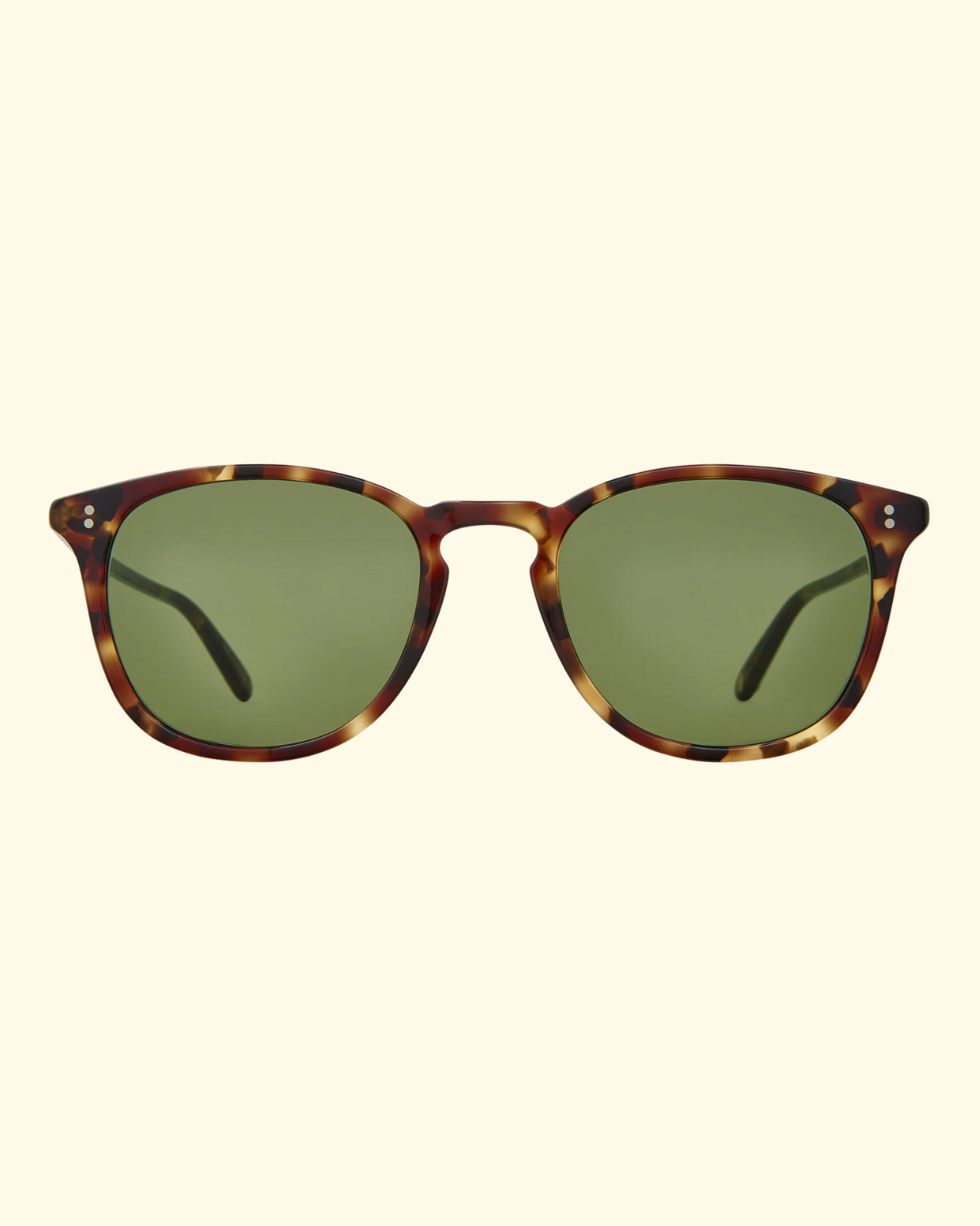 Kinney 51 Sun | Bourbon Tortoise Pure Green