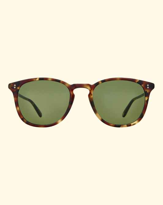 Kinney 51 Sun | Bourbon Tortoise Pure Green