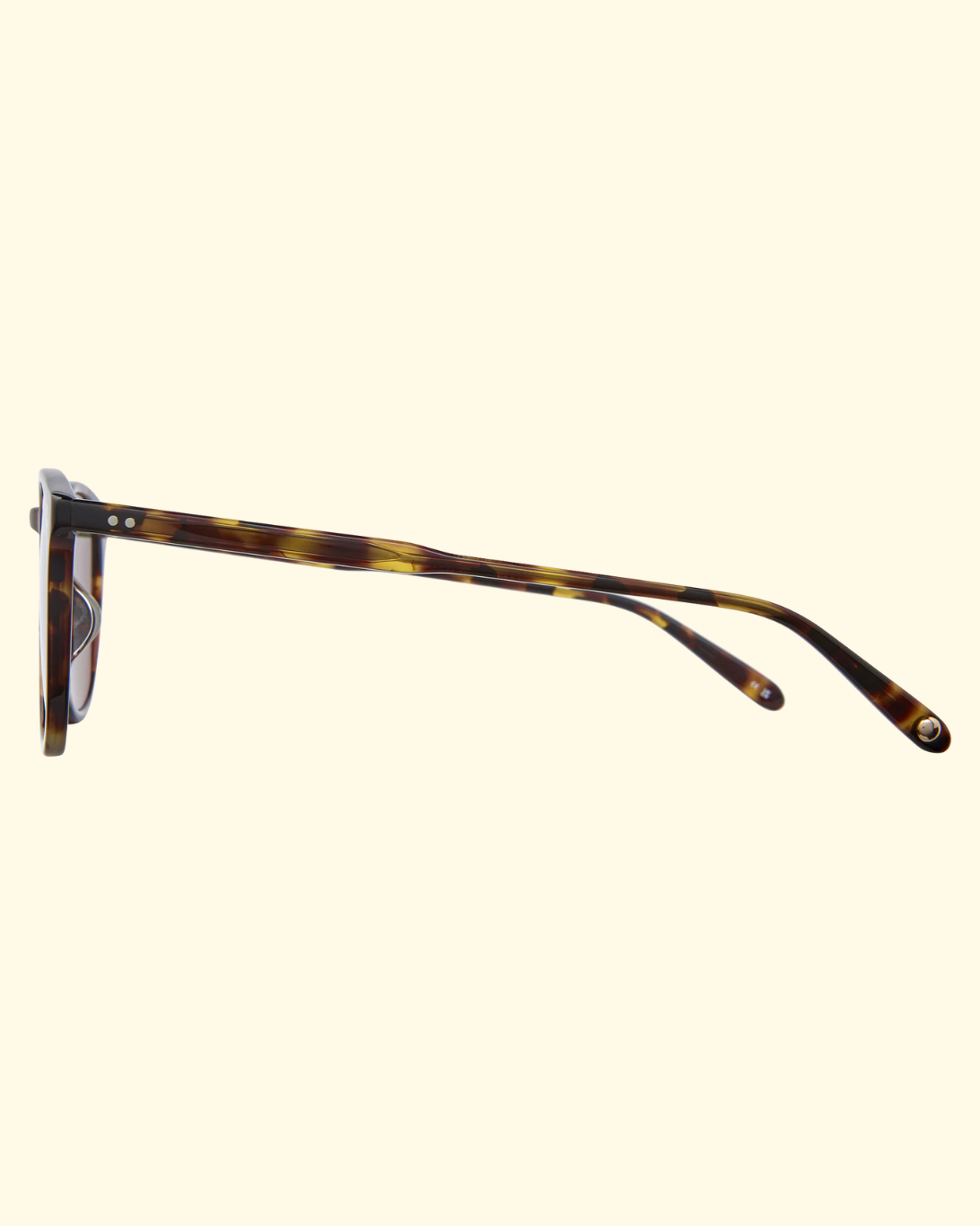 Kinney 51 Sun | Bourbon Tortoise Pure Green