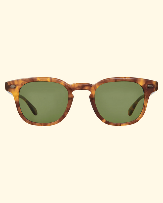 Sherwood Sun | Hazel Tortoise Pure Green