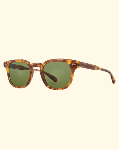 Sherwood Sun | Hazel Tortoise Pure Green