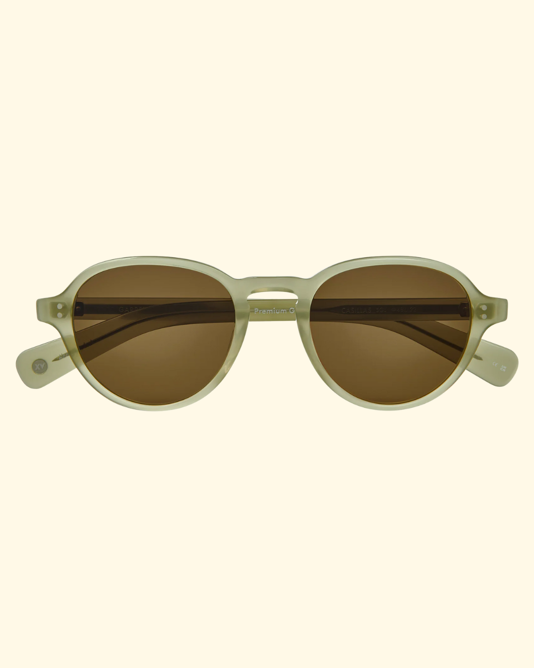 Casillas Sun | Sea Glass Pure Coffee
