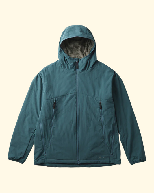 Breathable Insulated Jacket | Blue