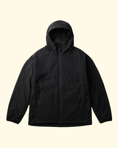 Breathable Insulated Jacket | Black
