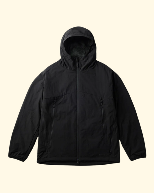 Breathable Insulated Jacket | Black
