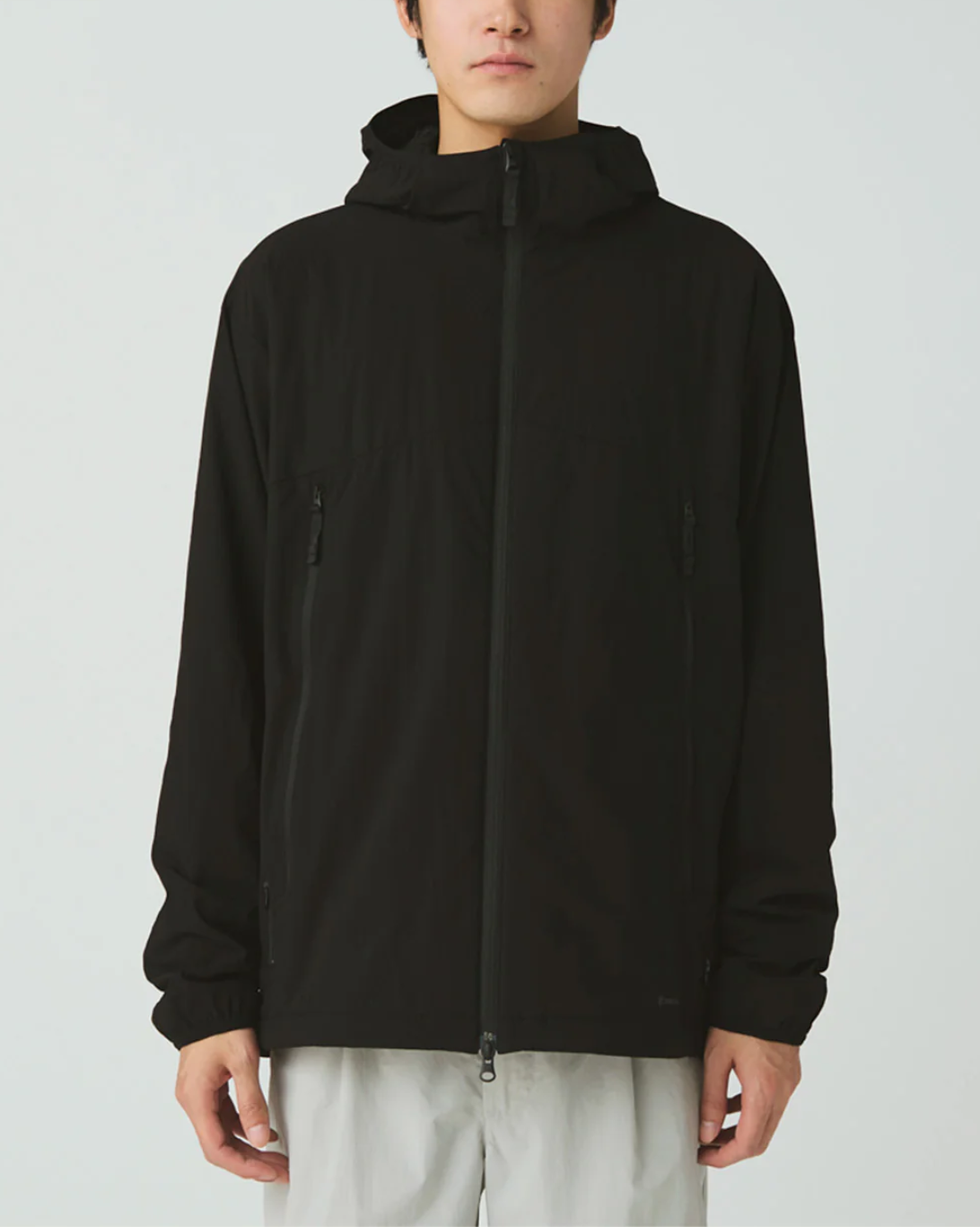 Breathable Insulated Jacket | Black