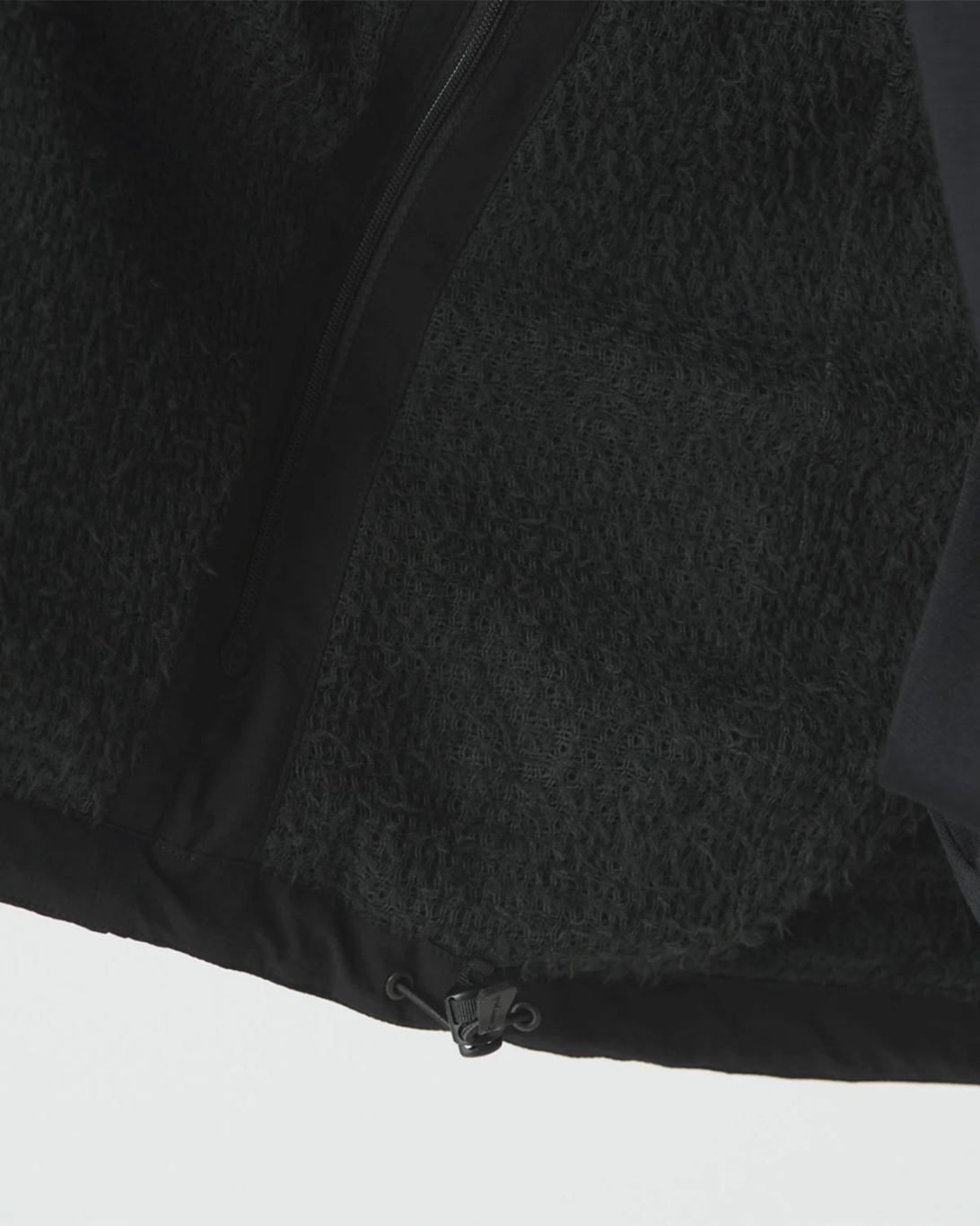 Breathable Insulated Jacket | Black