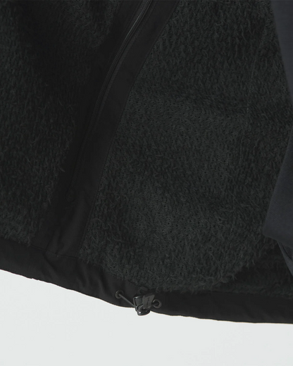 Breathable Insulated Jacket | Black