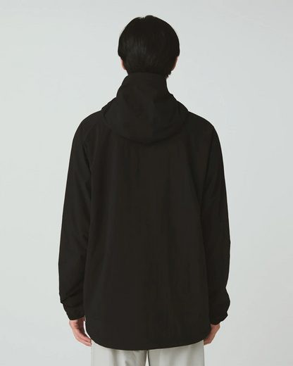 Breathable Insulated Jacket | Black