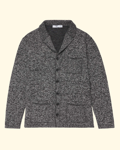 Pub Jacket | Grey Marl