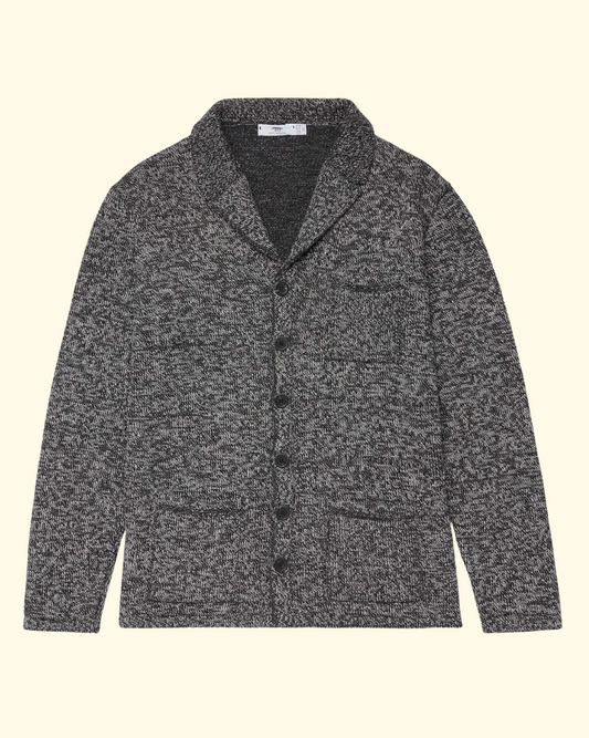 Pub Jacket | Grey Marl