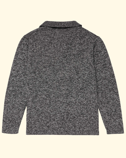 Pub Jacket | Grey Marl