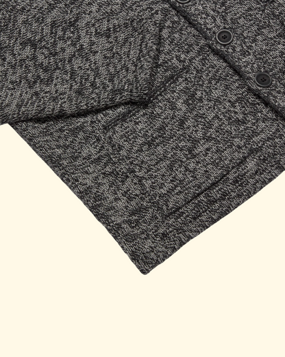 Pub Jacket | Grey Marl