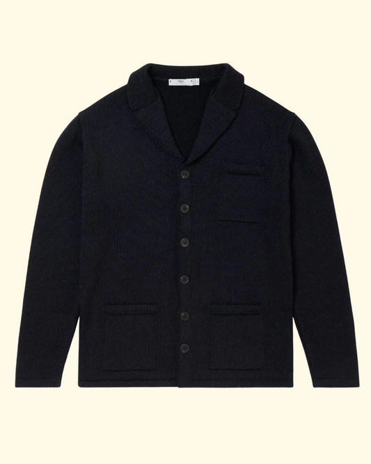 Pub Jacket | Navy