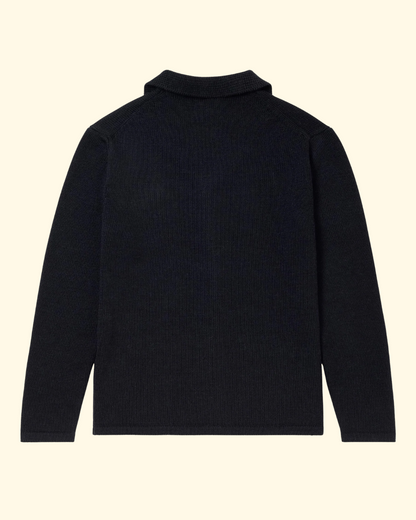 Pub Jacket | Navy