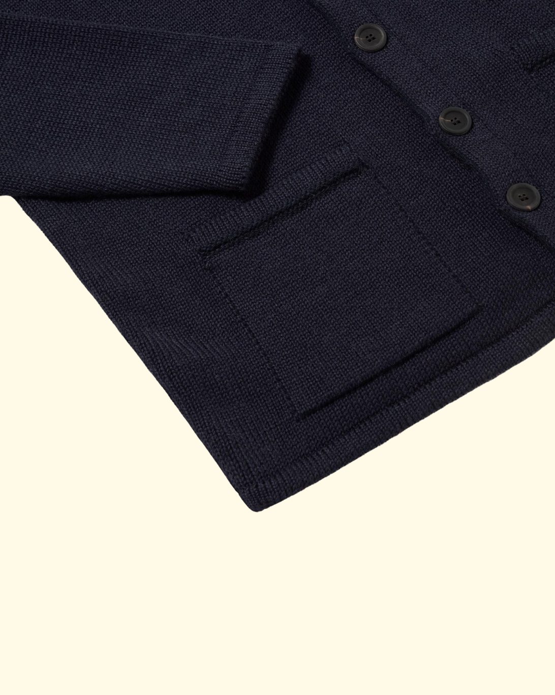 Pub Jacket | Navy
