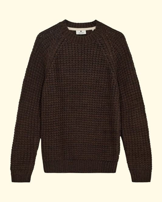Aksune Structure Sweater | Carafe