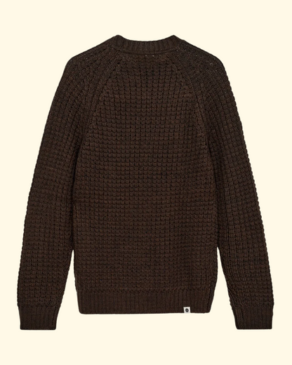 Aksune Structure Sweater | Carafe