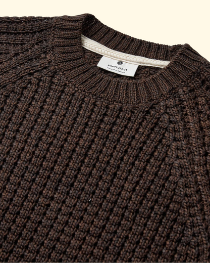 Aksune Structure Sweater | Carafe