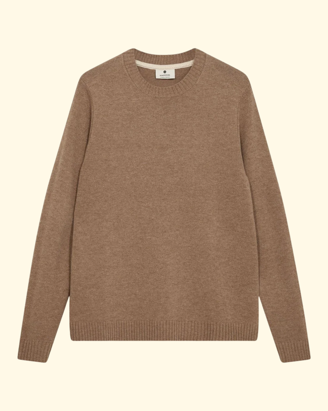 Akpeter Merino Knit | Tiger Eye