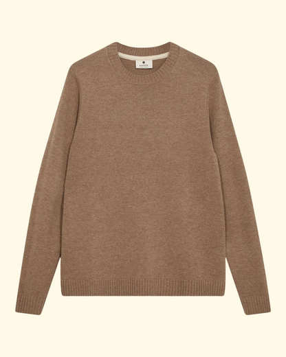 Akpeter Merino Knit | Tiger Eye