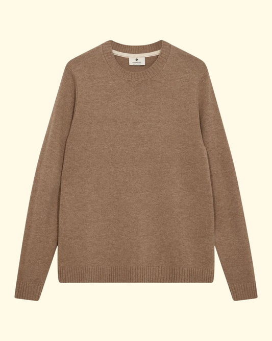 Akpeter Merino Knit | Tiger Eye