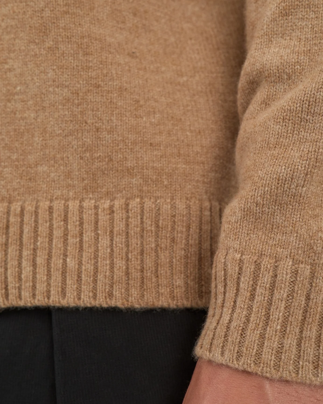 Akpeter Merino Knit | Tiger Eye