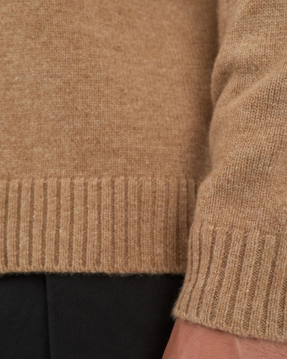 Akpeter Merino Knit | Tiger Eye