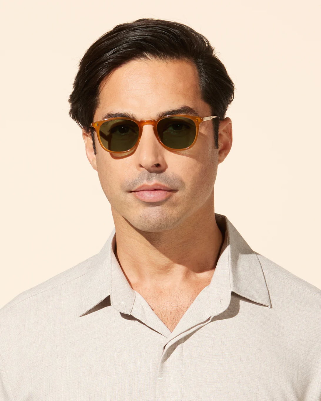Kinney 51 | Summer Sun/Semi-Flat Pure Green