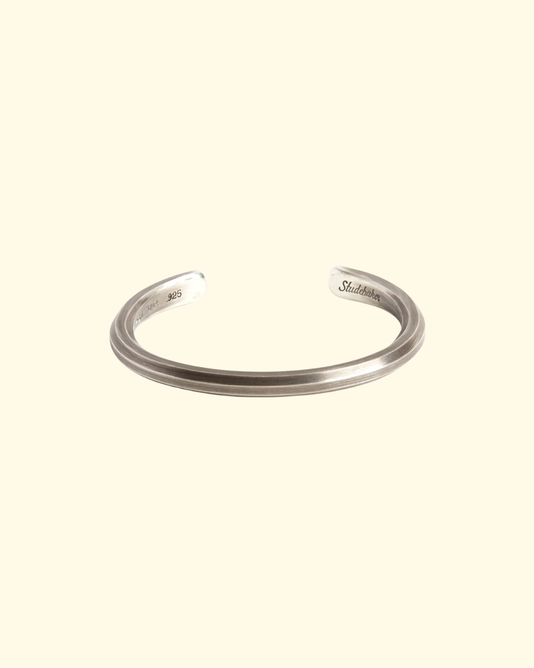 Otto Cuff | Sterling Silver