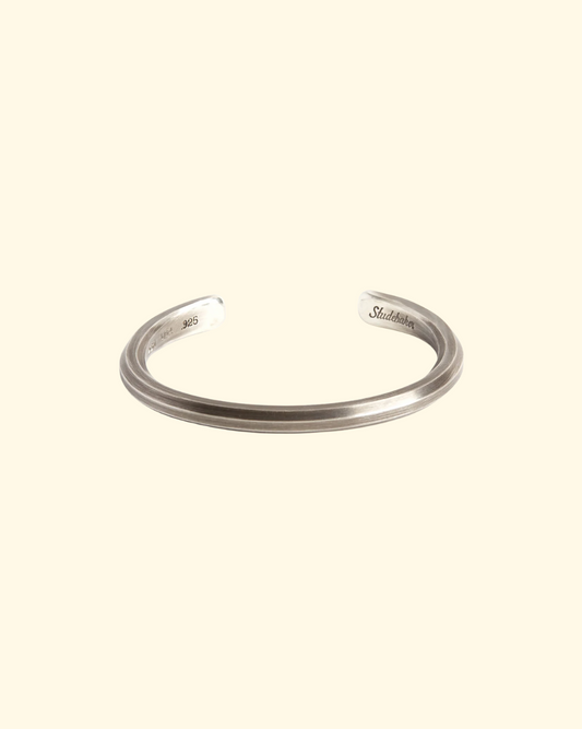 Otto Cuff | Sterling Silver