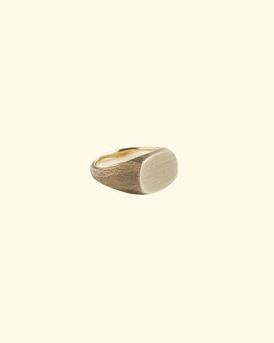 Signet Ring | Brass
