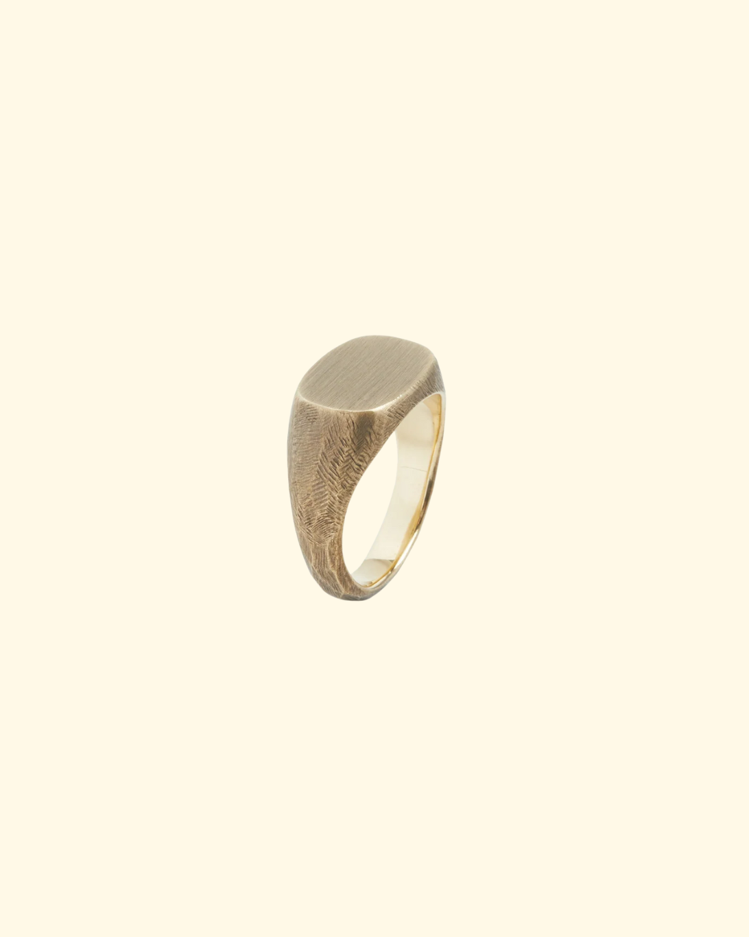 Signet Ring | Brass