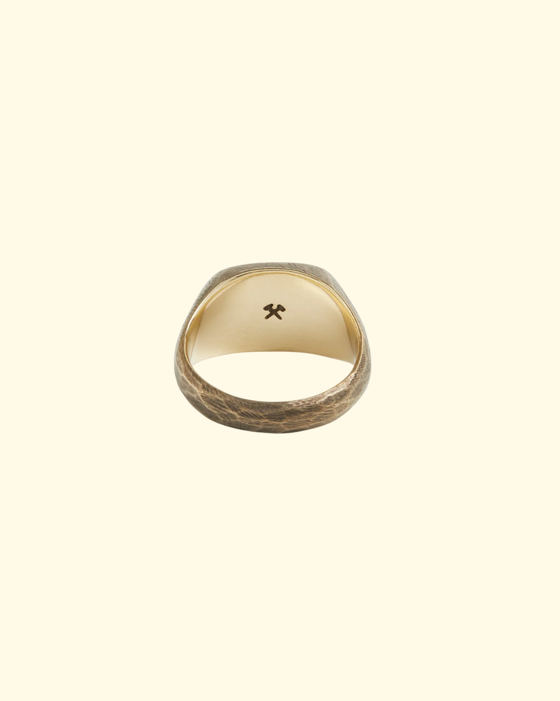 Signet Ring | Brass