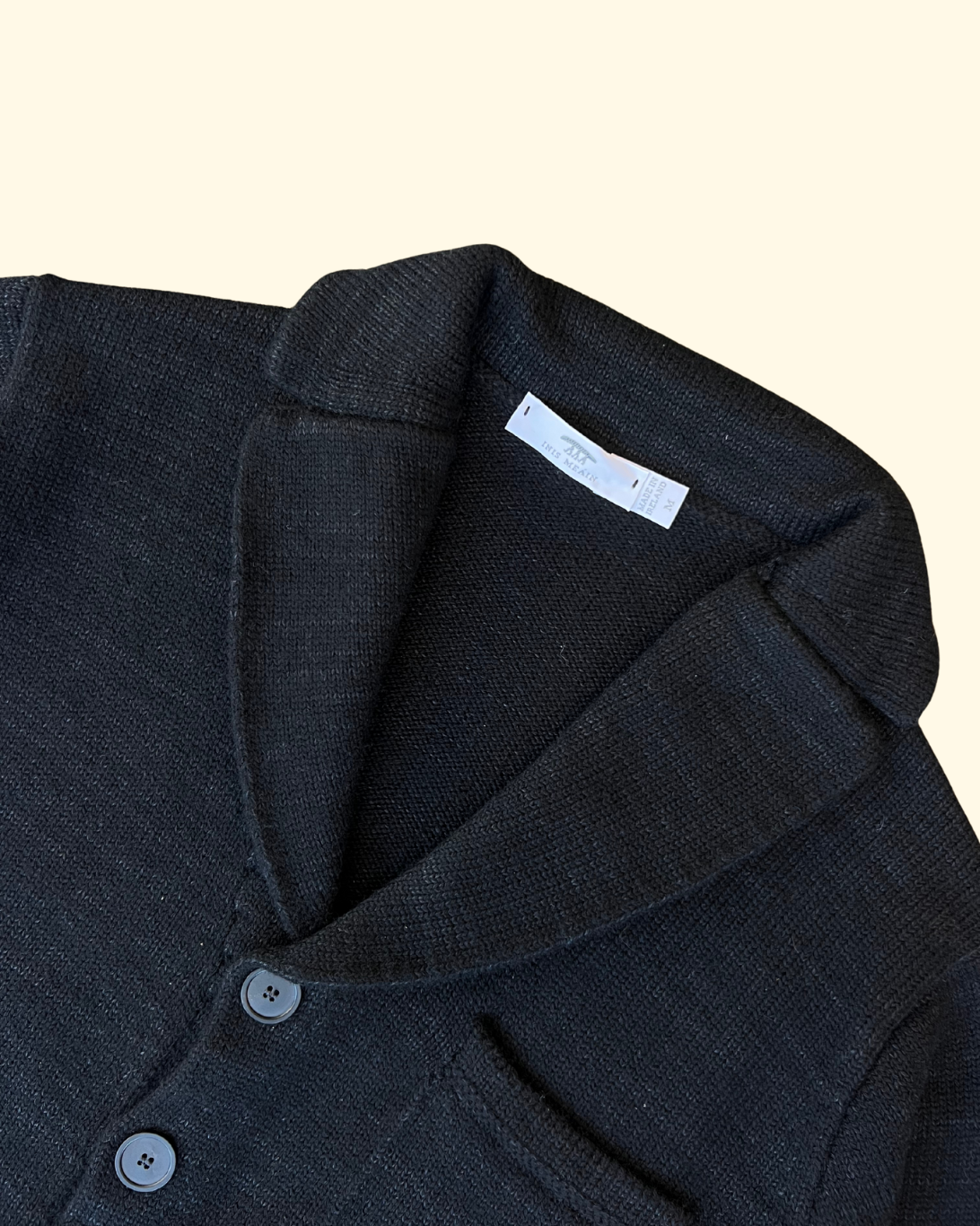 Pub Jacket | Black