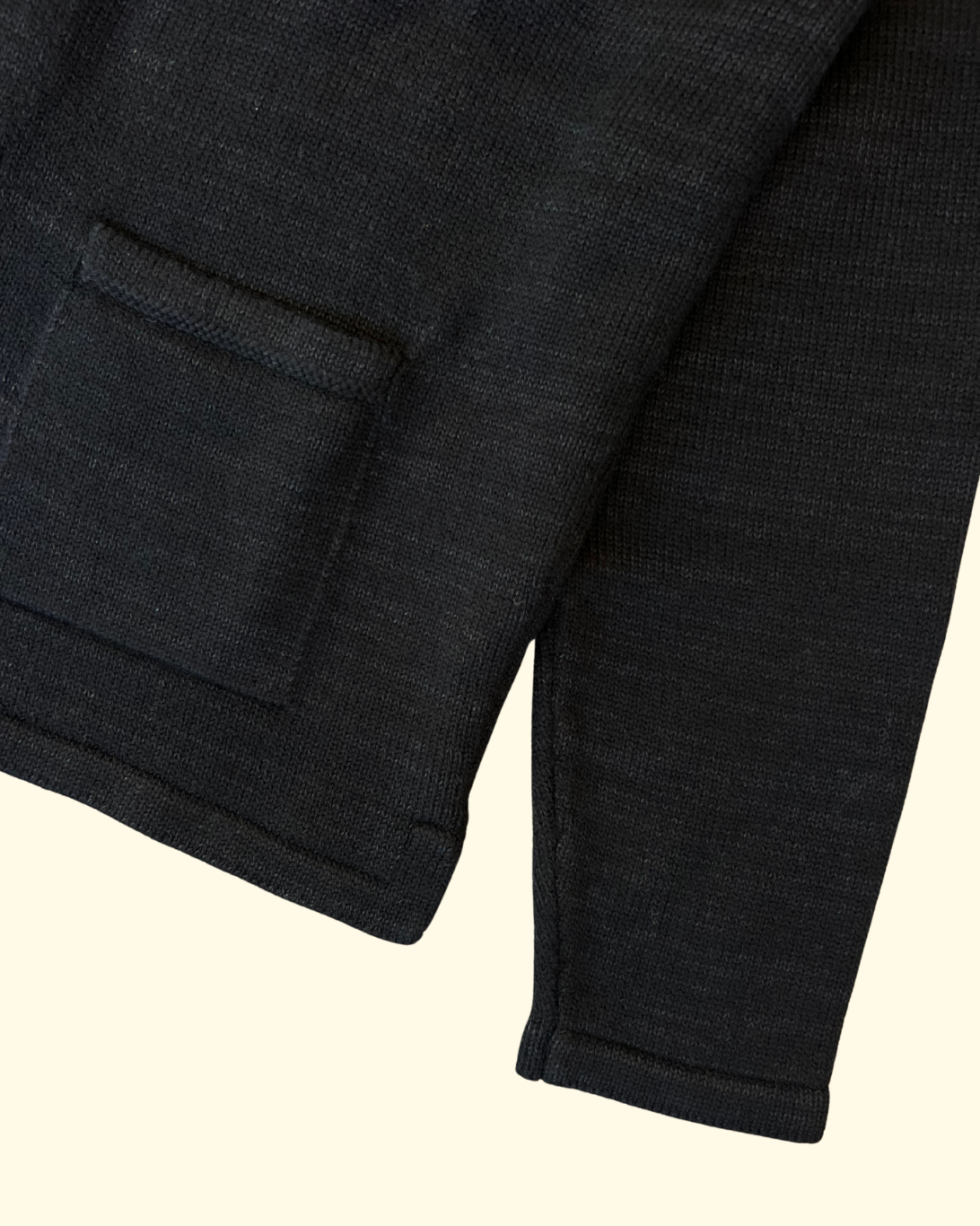 Pub Jacket | Black