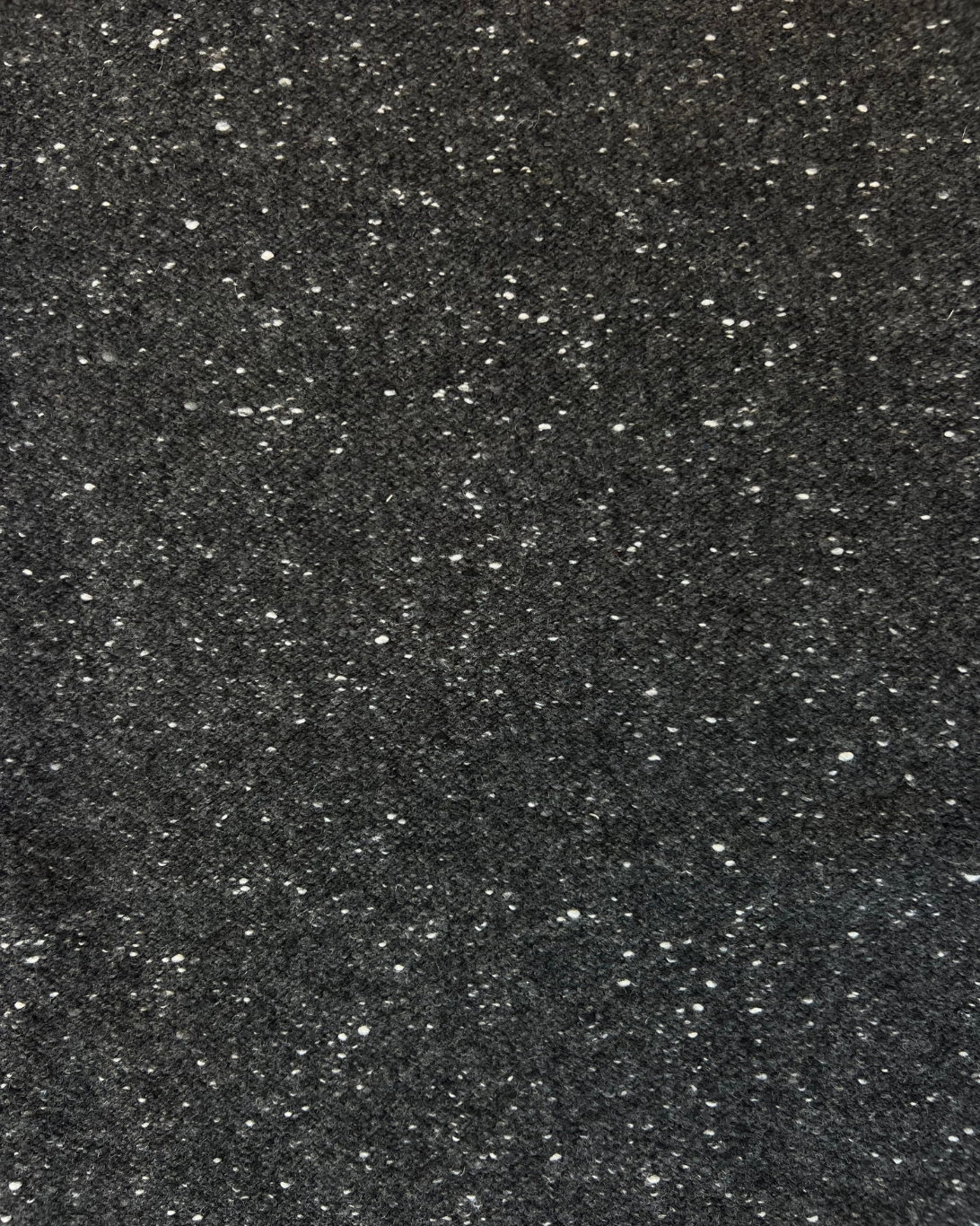 Purl Stitch C/N | Charcoal Fleck