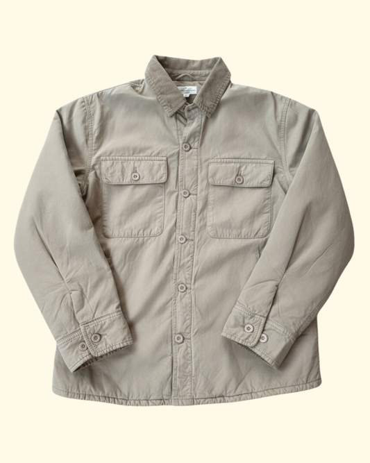 Jemmy Jacket | Khaki
