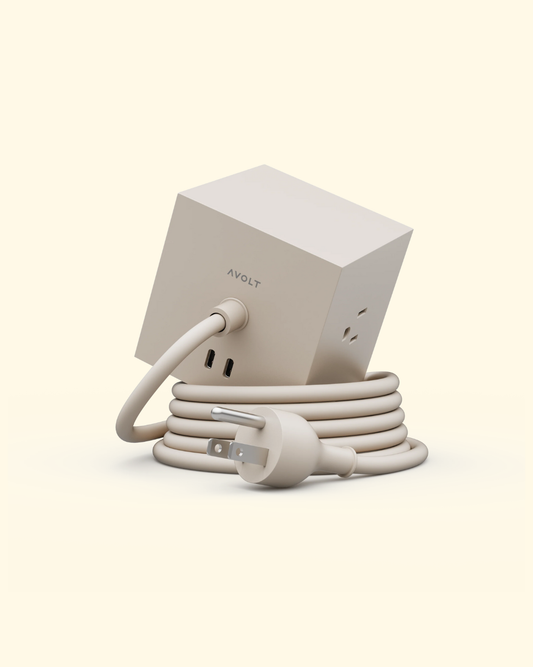 Square 1 | Nomad Sand