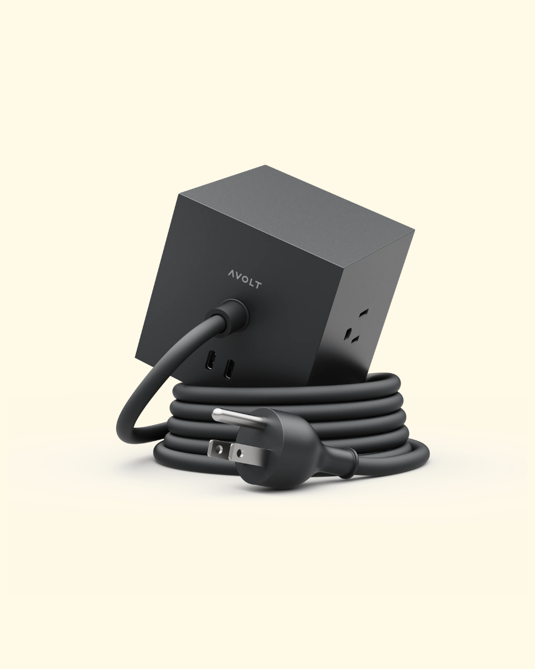 Square 1 | Stockholm Black