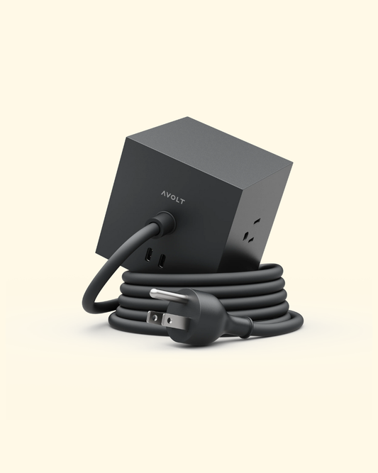 Square 1 | Stockholm Black