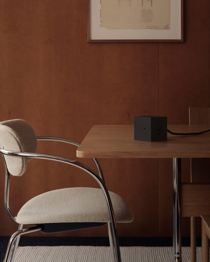 Square 1 | Stockholm Black