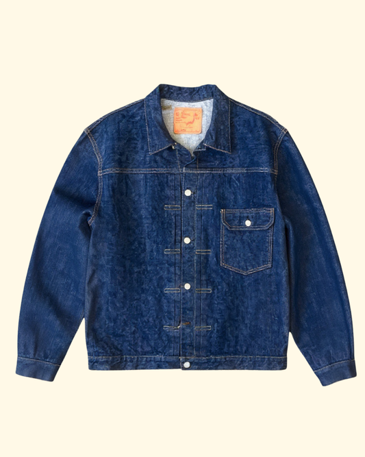 Denim Jacket | One Wash