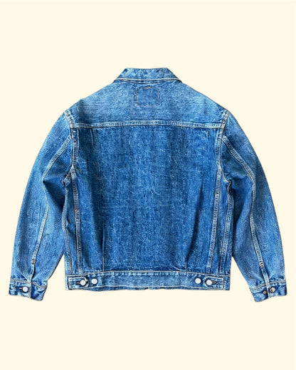 Denim Jacket | 2 Year Wash