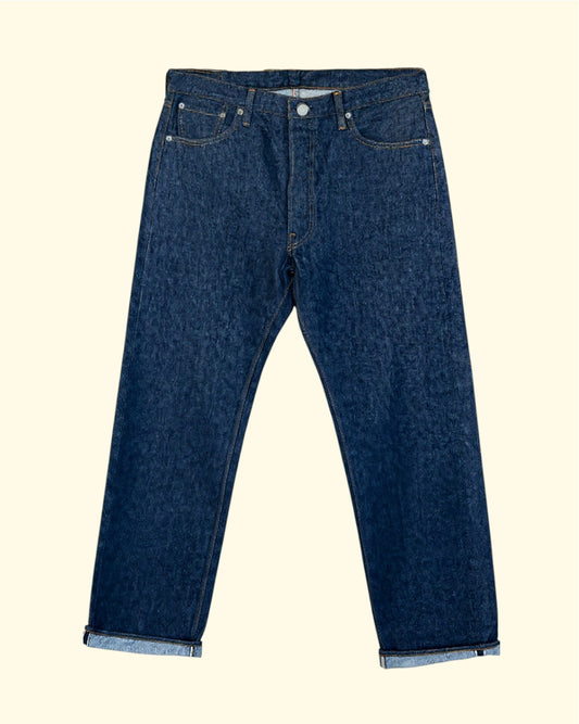 Model 66 Jean | One Wash