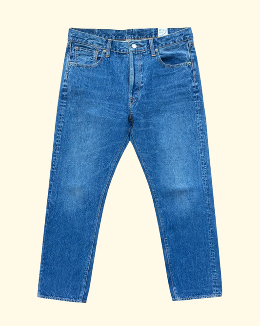 105 Jean | 2 Year Wash 13.5oz Selvedge Denim