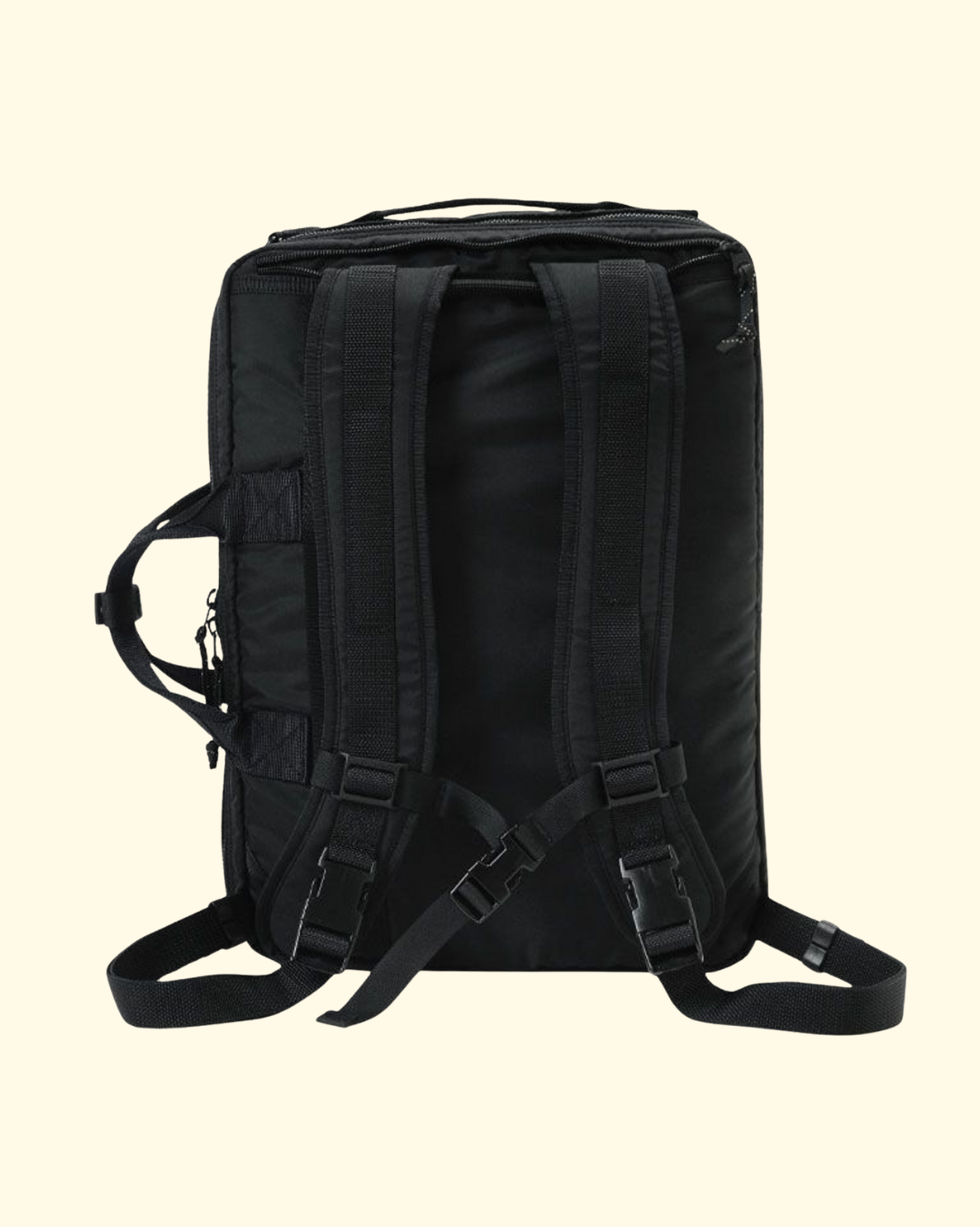 Force 3Way Briefcase | Black